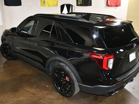Used 2023 Ford Explorer ST w/ Equipment Group 401A AWD/4WD image 80