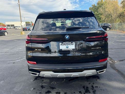 New 2026 BMW X5 xDrive50e w/ Executive Package AWD/4WD image 4