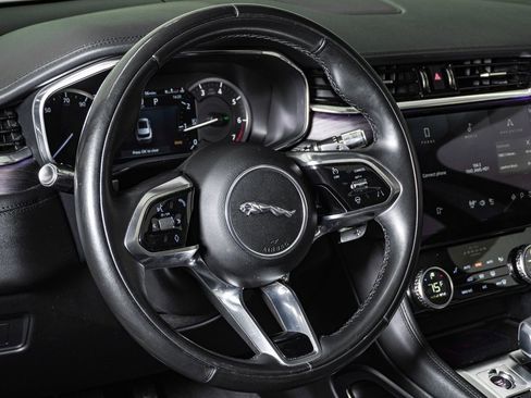 Used 2022 Jaguar F-PACE S image 20