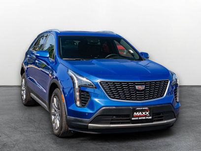 Used 2022 Cadillac XT4 Premium Luxury w/ Safety Alert Package