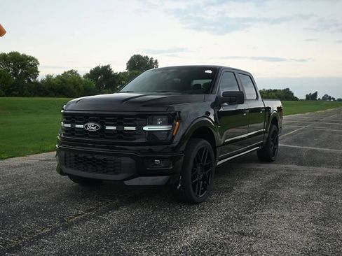 New 2026 Ford F150 STX AWD/4WD image 8