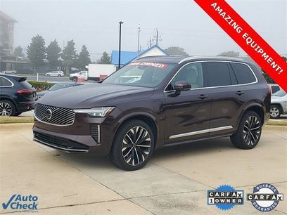 Used 2025 Volvo XC90 T8 Ultra
