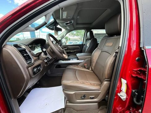 New 2026 RAM 2500 Limited AWD/4WD image 16