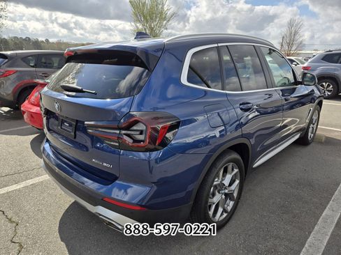 Used 2023 BMW X3 xDrive30i w/ Convenience Package image 6