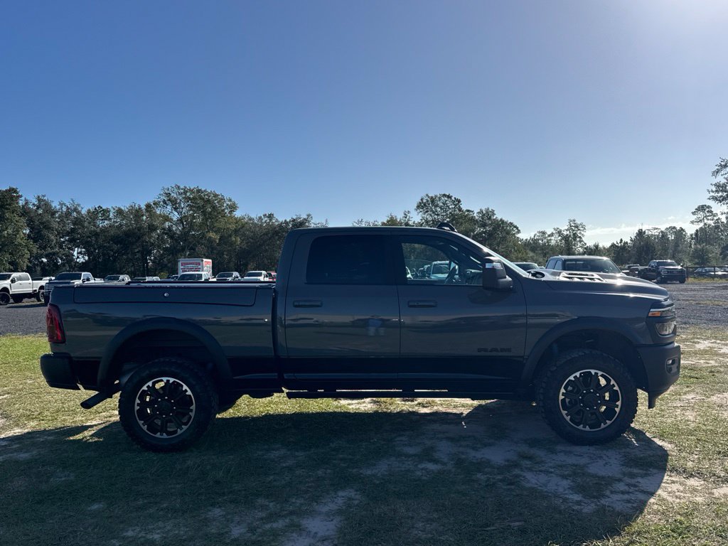 Used 2026 RAM 2500 Rebel w/ Rebel Level 1 Equipment Group AWD/4WD image 6