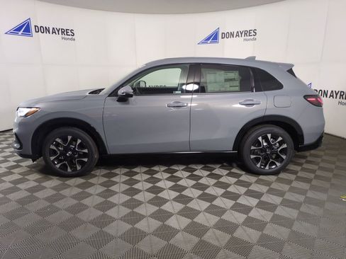 New 2026 Honda HR-V EX-L image 2