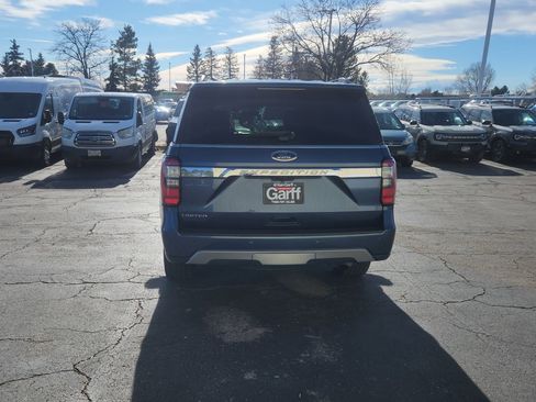Certified 2019 Ford Expedition Limited image 10