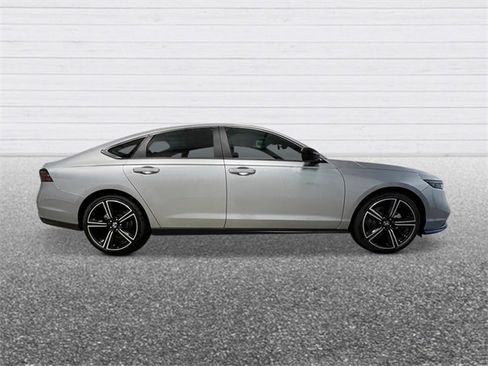 New 2025 Honda Accord Sport image 8