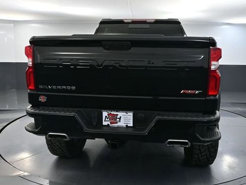 Used 2021 Chevrolet Silverado 1500 RST w/ Texas Edition Plus image 7