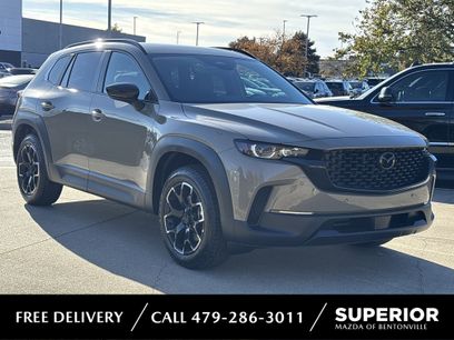 New 2026 MAZDA CX-50 AWD 2.5 Meridian Edition w/ Weather Package