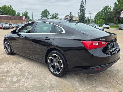 Used 2023 Chevrolet Malibu LT FWD image 15
