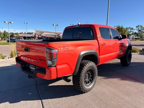 Used 2023 Toyota Tacoma TRD Pro AWD/4WD image 9