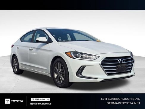 Used 2017 Hyundai Elantra SE w/ SE A/T Tech Package 03 FWD image 1
