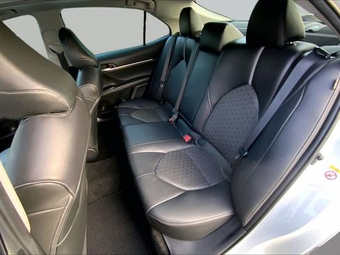Used 2018 Toyota Camry XSE w/ Audio Package FWD image 19