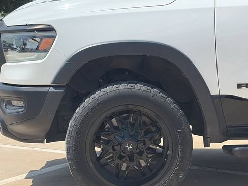 Used 2021 RAM 1500 Rebel w/ Rebel Level 2 Equipment Group AWD/4WD image 4