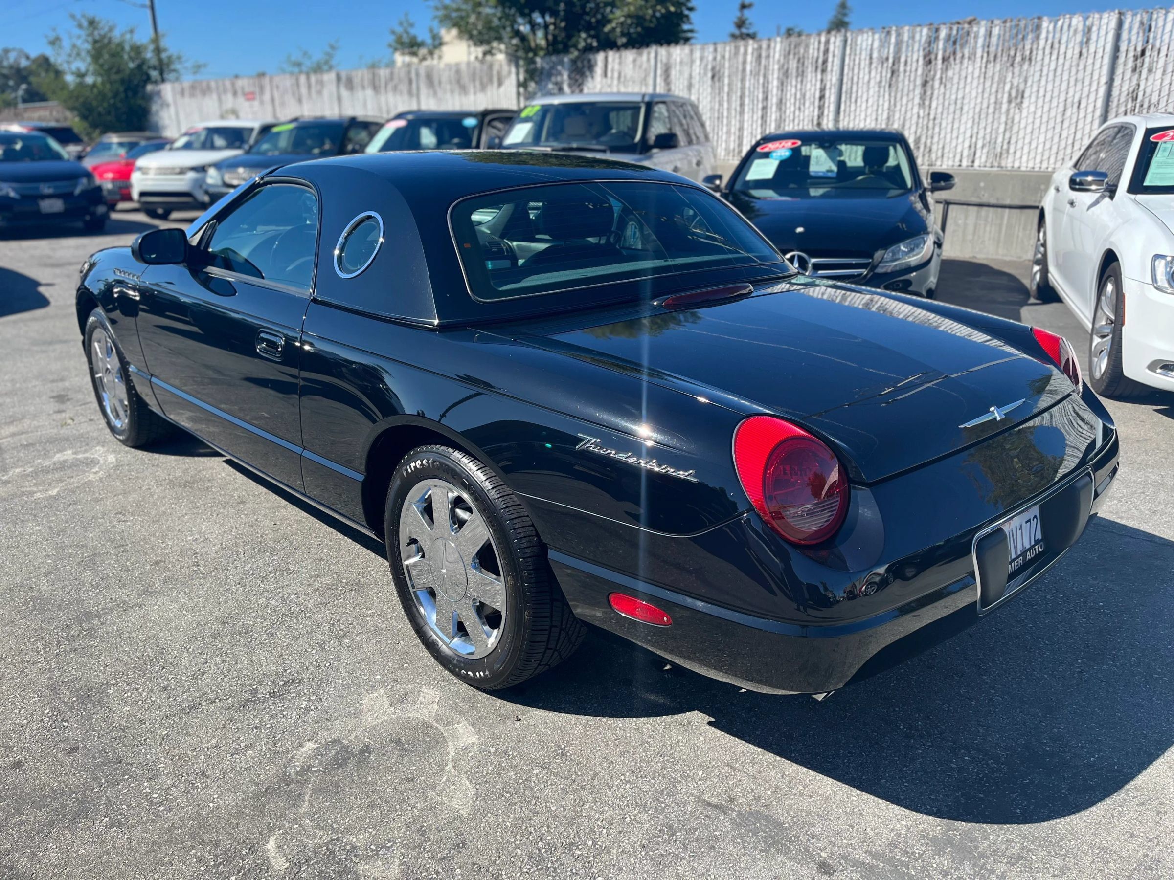 Used 2002 Ford Thunderbird RWD image 5
