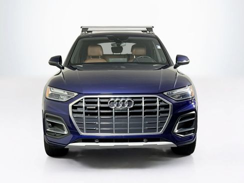 Used 2021 Audi Q5 2.0T Premium Plus w/ Premium Plus Package AWD/4WD image 8