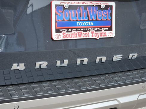 New 2026 Toyota 4Runner Limited image 11