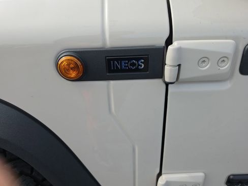 Used 2025 INEOS Grenadier AWD/4WD image 35