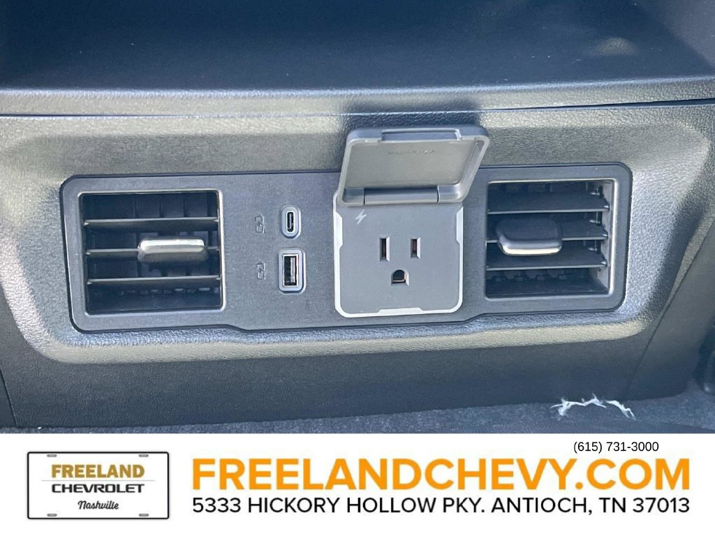 New 2026 Chevrolet Silverado 1500 RST AWD/4WD image 16