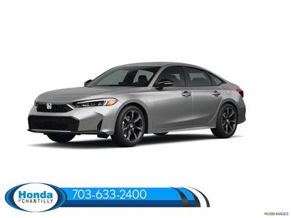 New 2026 Honda Civic Sport