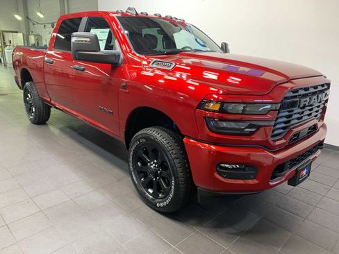 New 2026 RAM 2500 Big Horn image 4