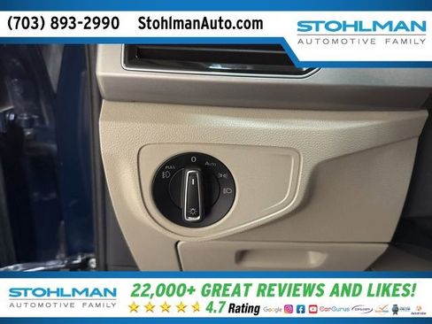 Used 2019 Volkswagen Atlas SEL R-Line image 16