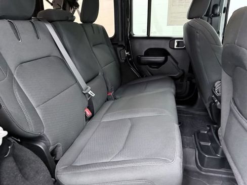 Used 2023 Jeep Wrangler Unlimited w/ Safety Group AWD/4WD image 21