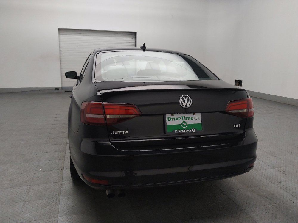 Used 2016 Volkswagen Jetta Sport FWD image 6