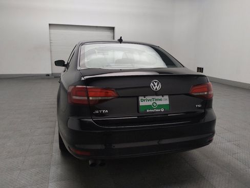 Used 2016 Volkswagen Jetta Sport FWD image 6