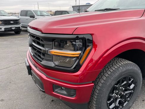 New 2026 Ford F150 XLT w/ Equipment Group 302A MID AWD/4WD image 38