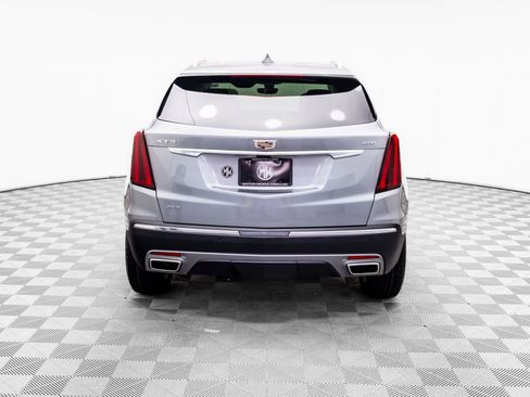 New 2026 Cadillac XT5 Premium Luxury w/ Driver Assist Package AWD/4WD image 4