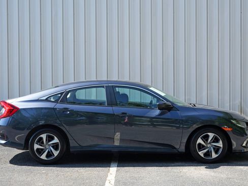 Used 2020 Honda Civic LX image 45