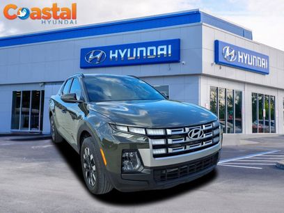 Used 2025 Hyundai Santa Cruz SEL