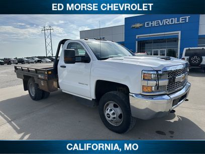 Used 2019 Chevrolet Silverado 3500 W/T w/ WT Convenience Package