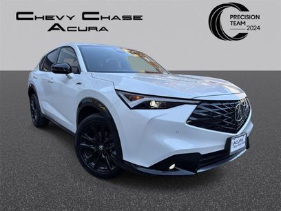 Certified 2025 Acura ADX A-Spec