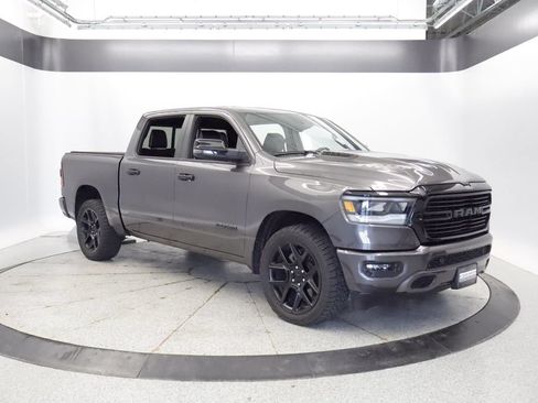 Used 2024 RAM 1500 Laramie AWD/4WD image 9
