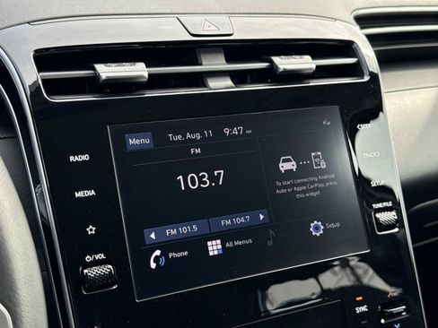 Certified 2024 Hyundai Tucson SEL AWD/4WD image 4