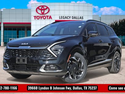 Used 2023 Kia Sportage SX