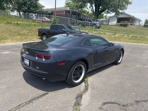 Used 2013 Chevrolet Camaro LS RWD image 8