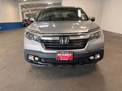 Used 2019 Honda Ridgeline Sport image 8