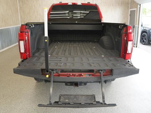 Used 2020 Ford F250 King Ranch w/ King Ranch Ultimate Package image 38