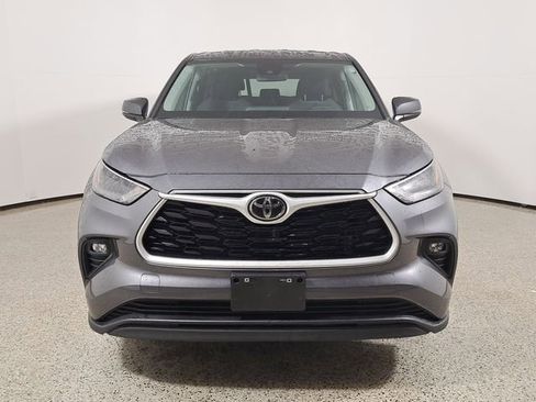 Used 2023 Toyota Highlander LE image 3