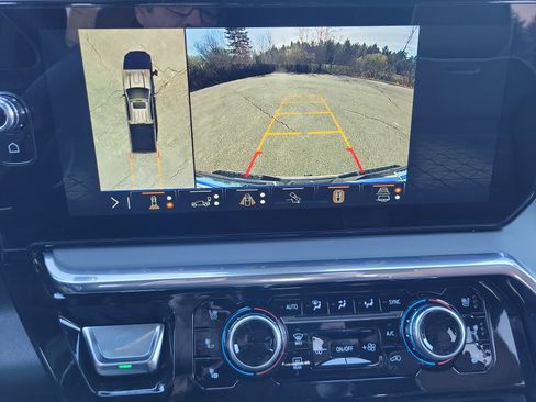 New 2026 GMC Sierra 2500 Denali Ultimate AWD/4WD image 25
