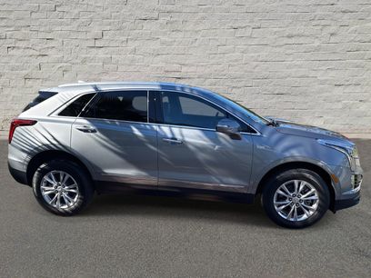 New 2026 Cadillac XT5 Luxury w/ LPO, Floor Liner Package