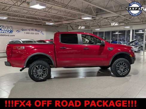 Used 2020 Ford Ranger XLT w/ Equipment Group 301A Mid image 10