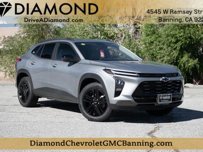 New 2026 Chevrolet Trax ACTIV w/ Sunroof Package