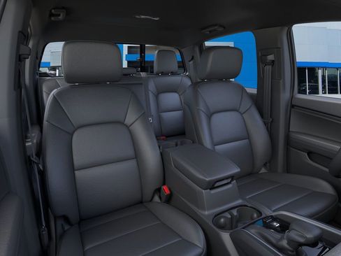 New 2026 Chevrolet Colorado LT w/ LT Convenience Package AWD/4WD image 16