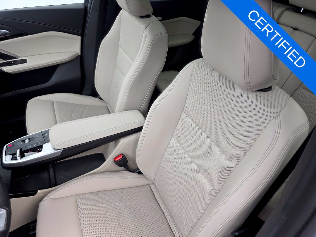 Certified 2024 BMW X1 xDrive28i w/ Premium Package AWD/4WD image 11