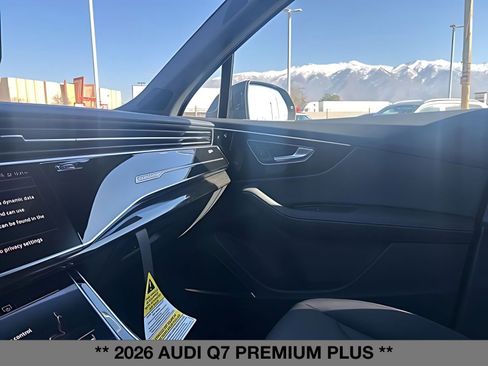 New 2026 Audi Q7 3.0T Premium Plus image 36